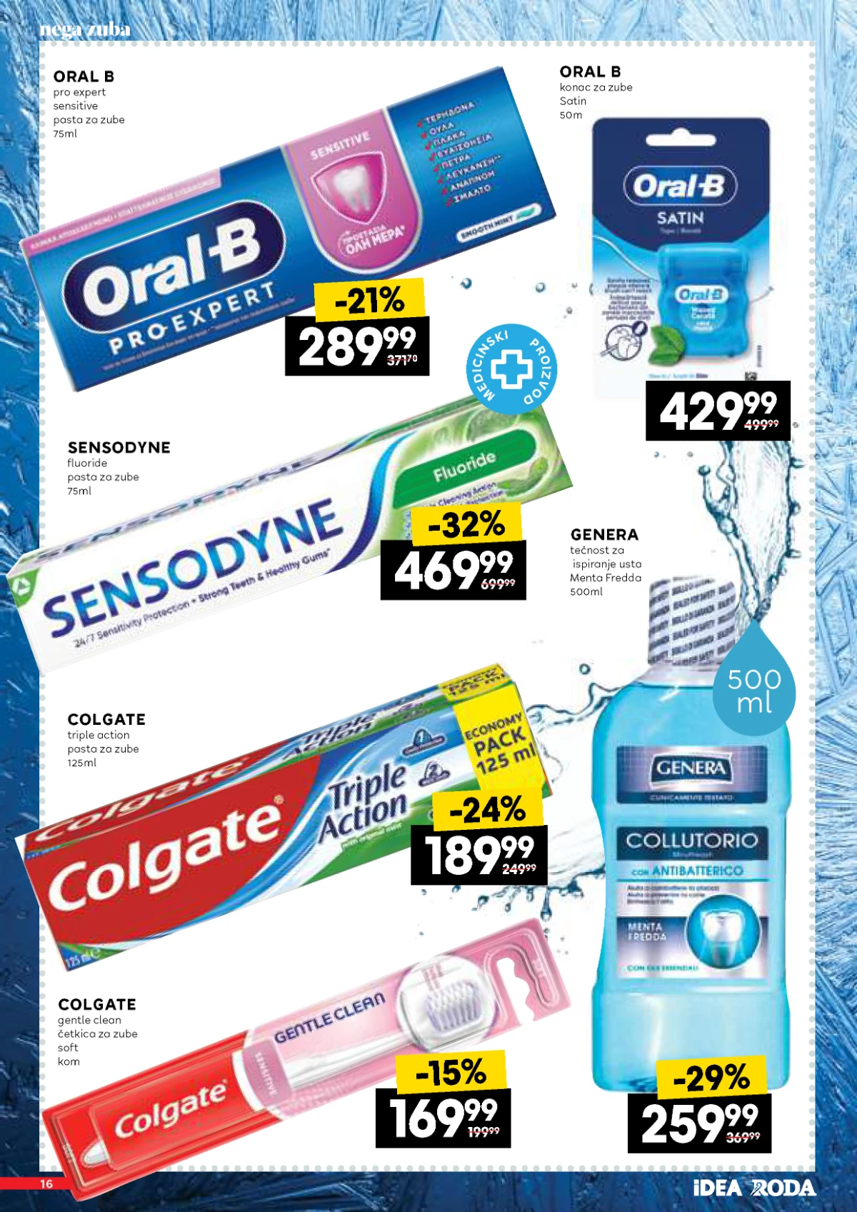 IDEA i RODA katalog do 38% do 09.06.2026.