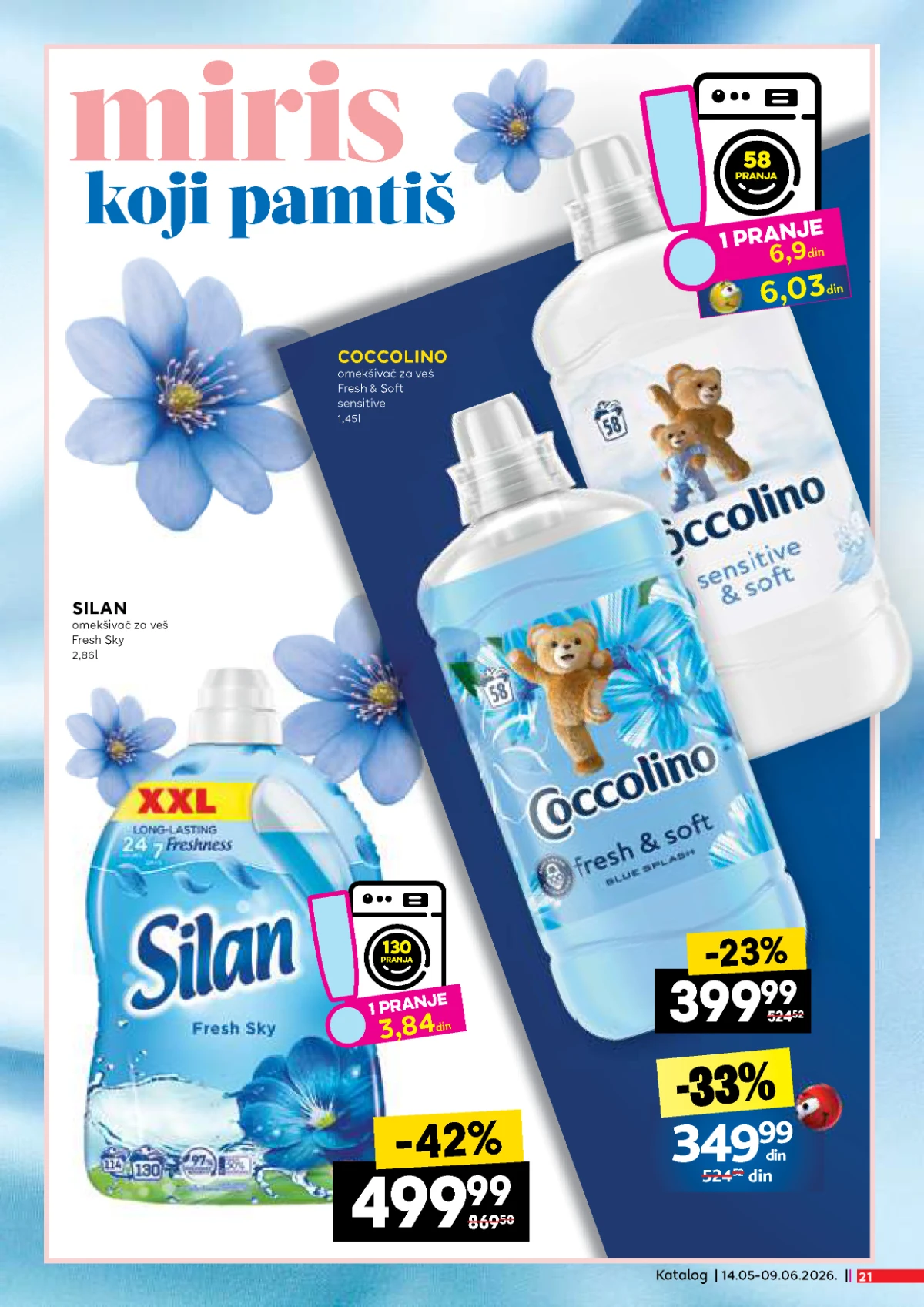 IDEA i RODA katalog do 38% do 09.06.2026.
