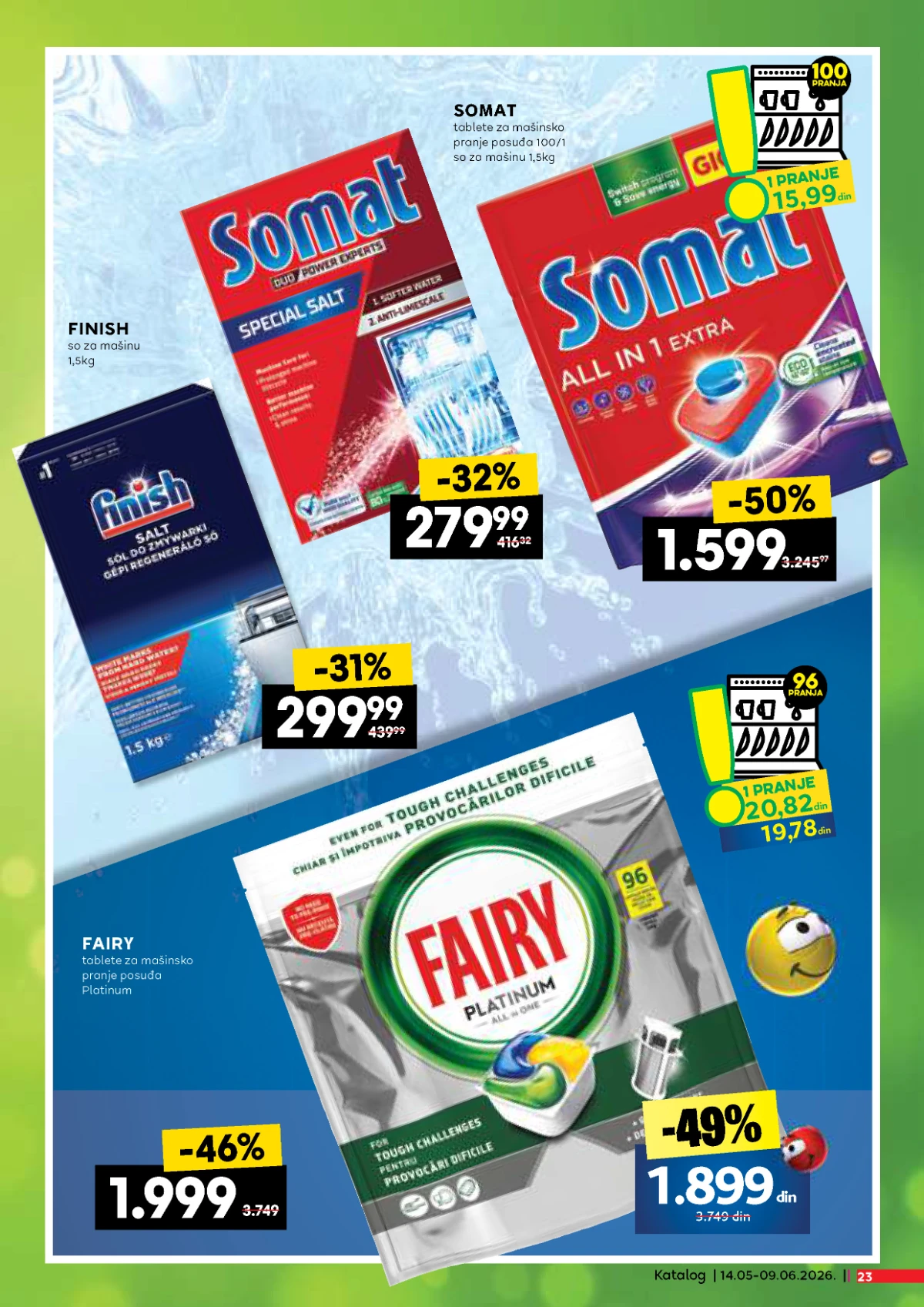 IDEA i RODA katalog do 38% do 09.06.2026.