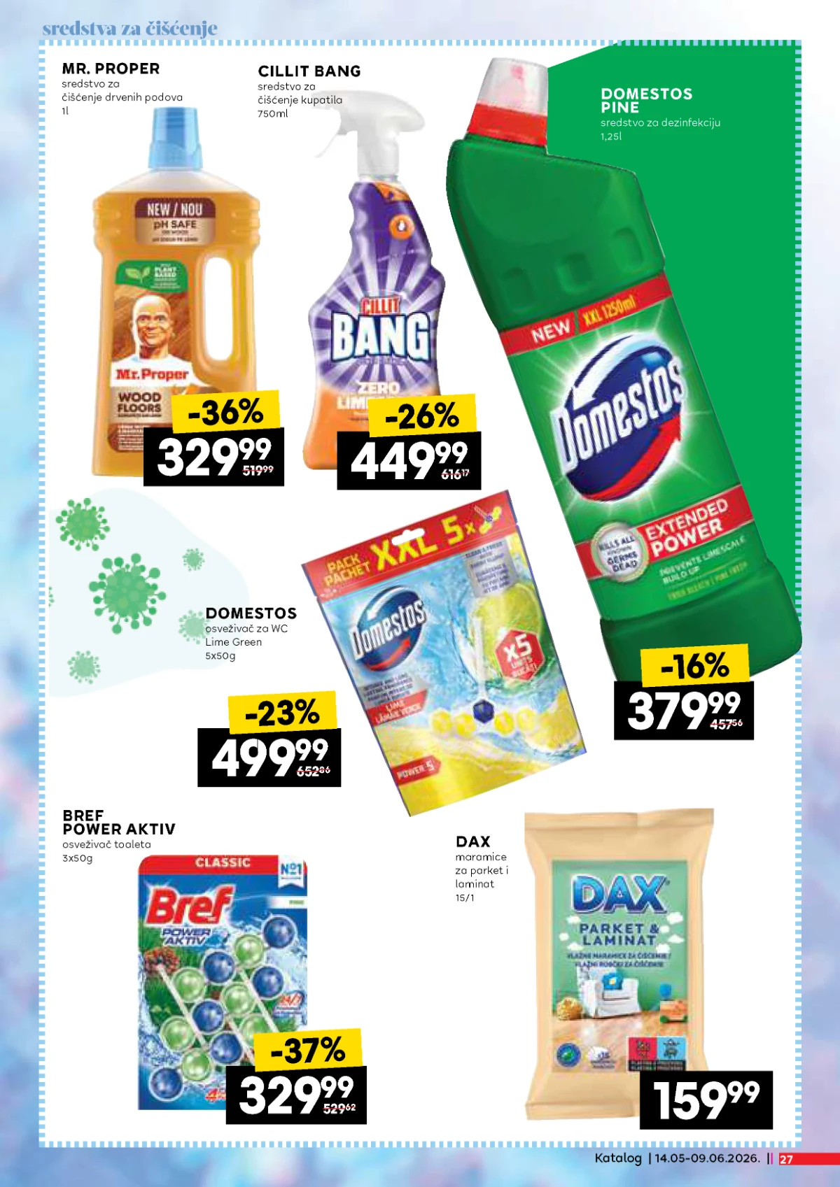 IDEA i RODA katalog do 38% do 09.06.2026.
