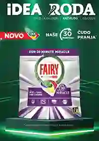 IDEA i RODA akcija neprehrana sniženja do 50% IDEA RODA akcija neprehrana sniženja do 50 posto proizvodi za domaćinstvo Srbija