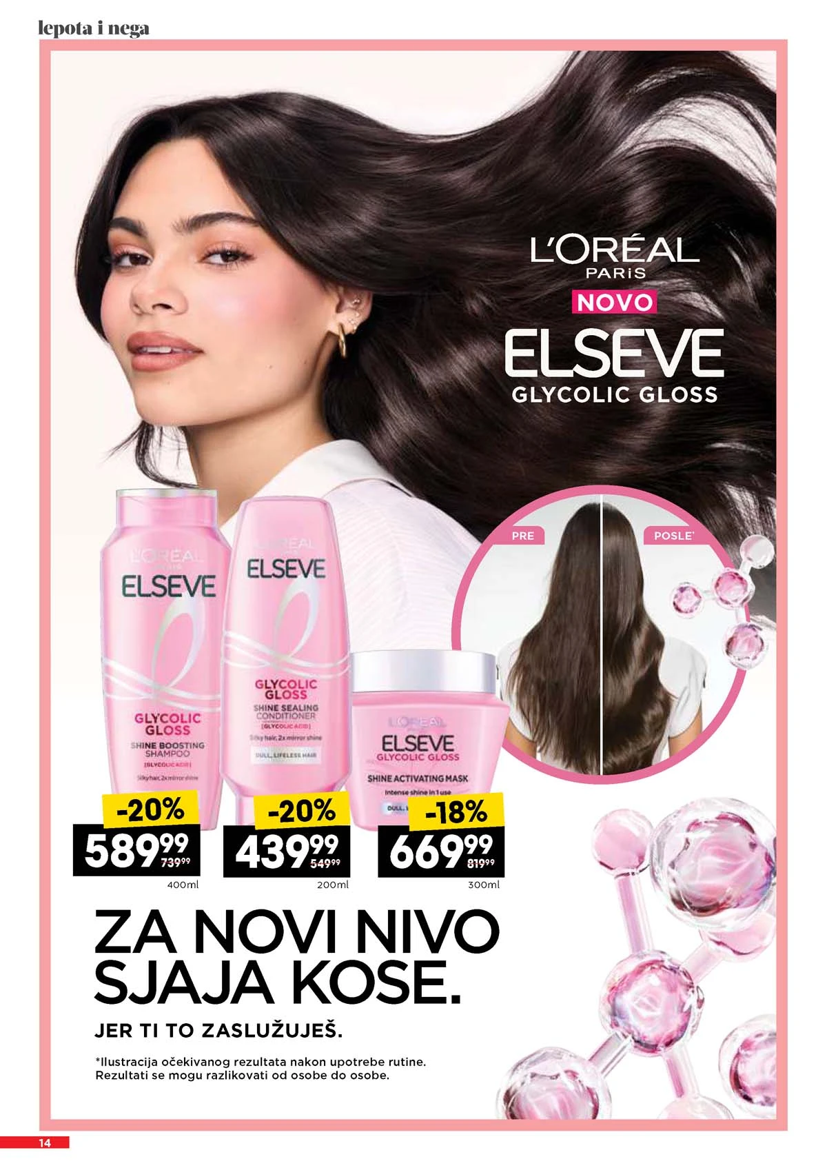 IDEA RODA katalog neprehrana sniženja do 50 posto strana 14 IDEA RODA akcija neprehrana sniženja do 50 posto proizvodi za domaćinstvo Srbija strana 14