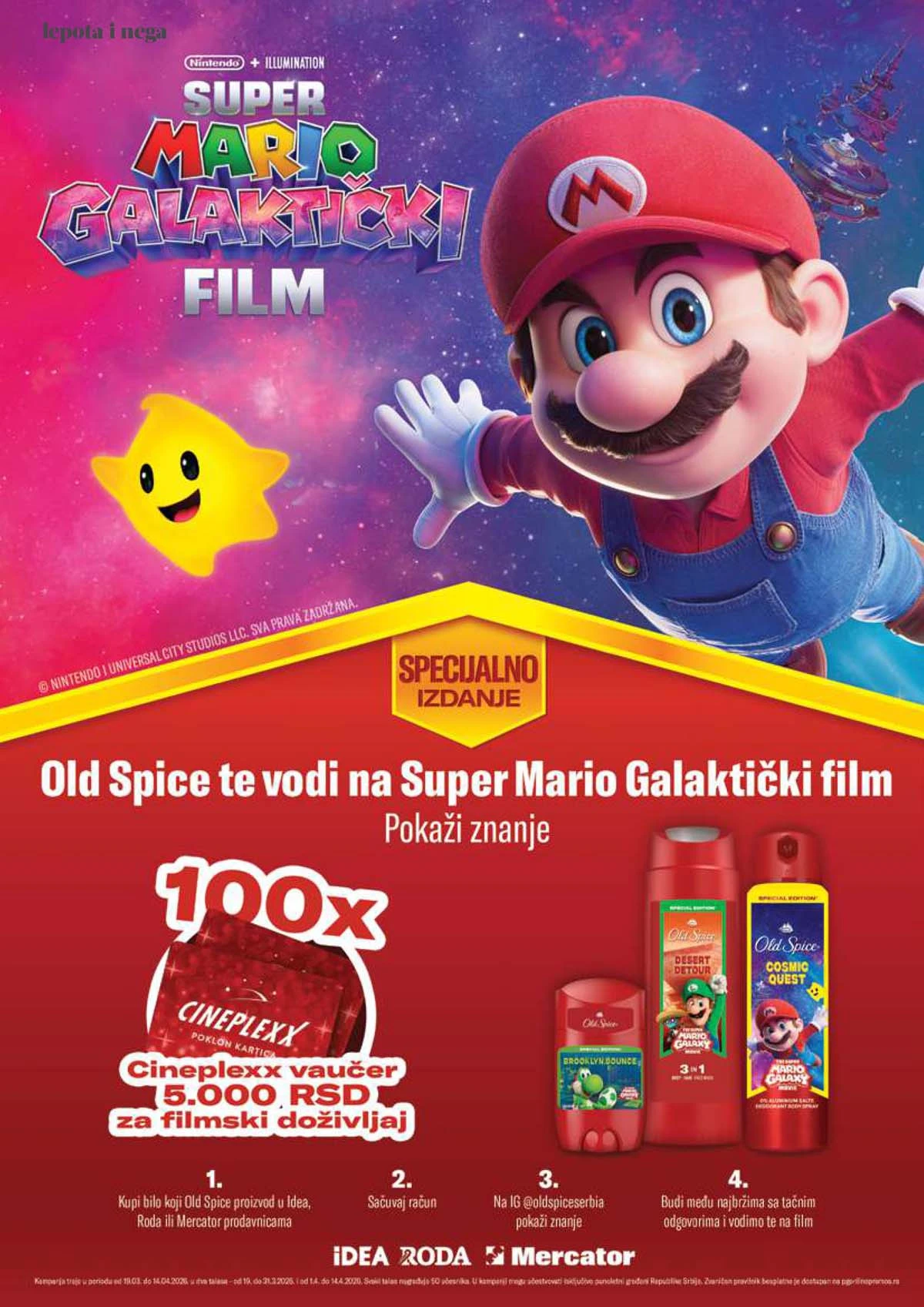 IDEA RODA katalog neprehrana sniženja do 50 posto strana 24 IDEA RODA akcija neprehrana sniženja do 50 posto proizvodi za domaćinstvo Srbija strana 24