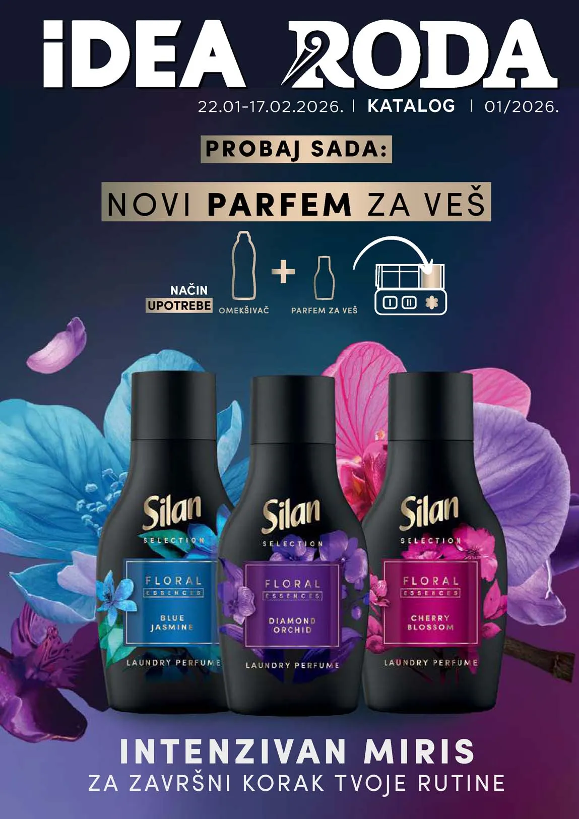 Idea akcija kataloška akcija sniženja