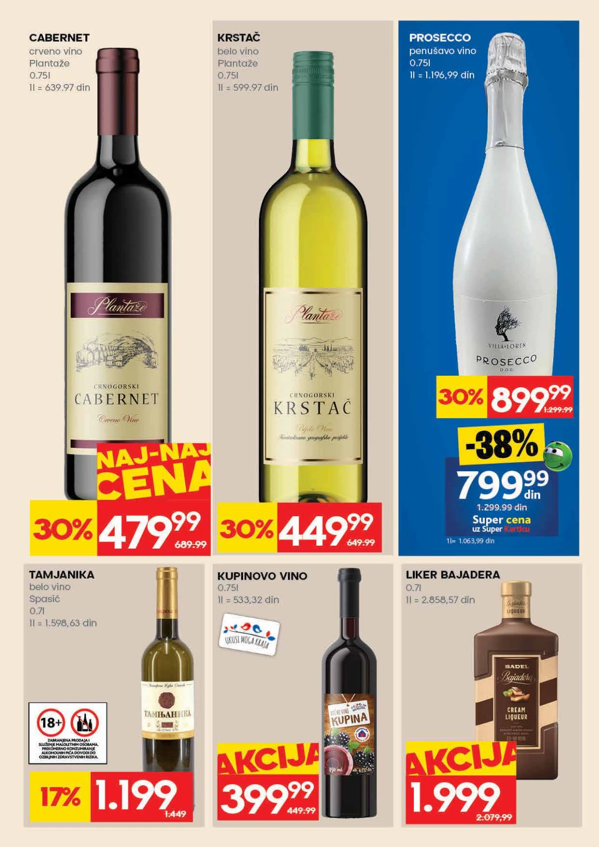 IDEA nedeljni katalog do 13. maja 2026 strana 27 kućne potrepštine Srbija