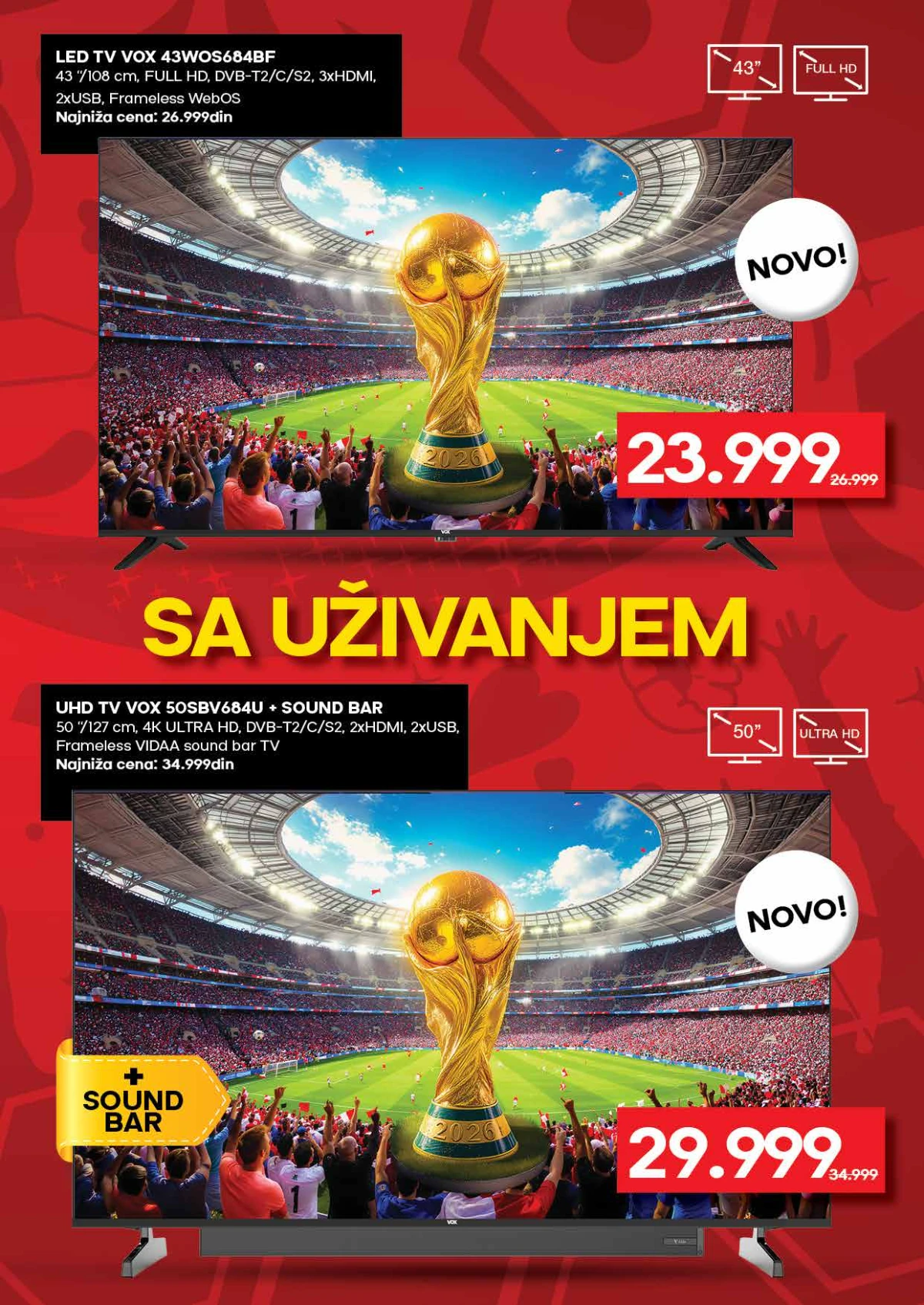 Ciscenje doma IDEA katalog Sredstva za ciscenje i proizvodi za ljubimce