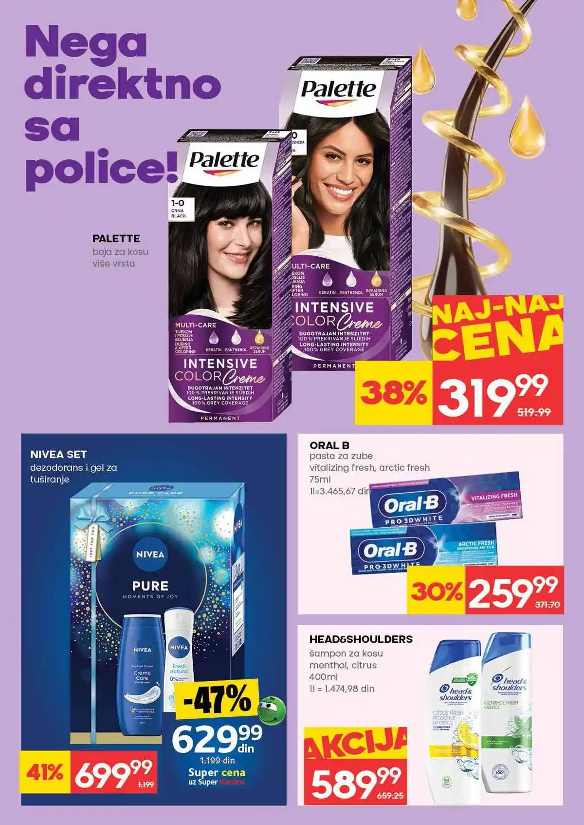 IDEA akcija do 18. februara 2026 strana 26 meso i mlečni proizvodi Srbija