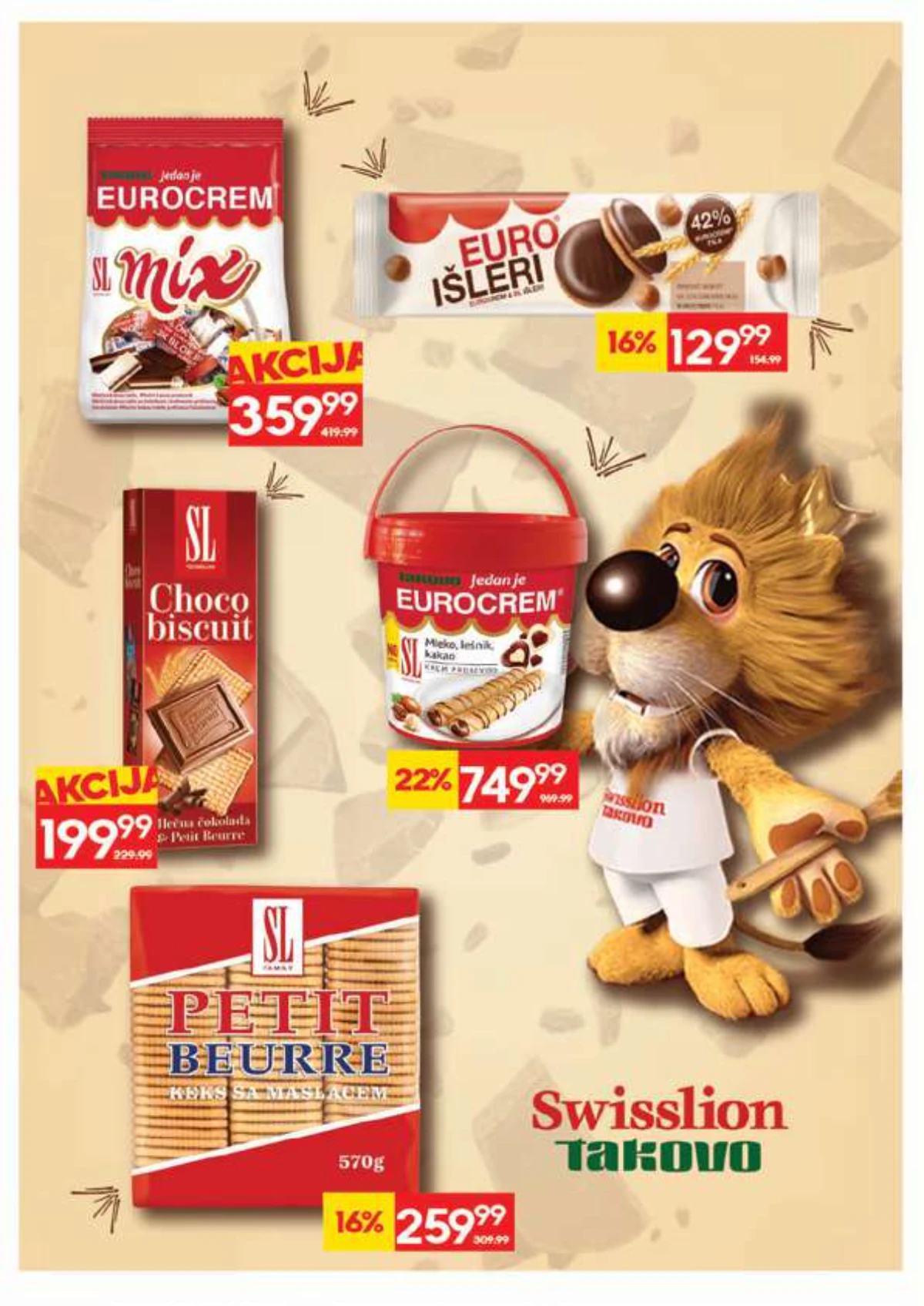 IDEA katalog strana 22 – sredstva za čišćenje i održavanje doma