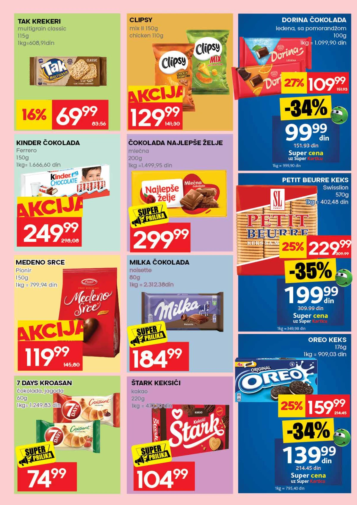 IDEA katalog – papirna galanterija i osveživači IDEA akcija strana 23 – ubrusi, toalet papir i osveživači prostora