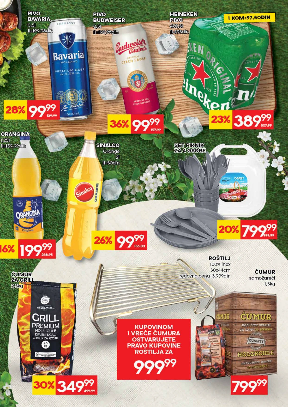 IDEA nedeljni katalog do 06. maja 2026 strana 7 higijena i domaćinstvo Srbija