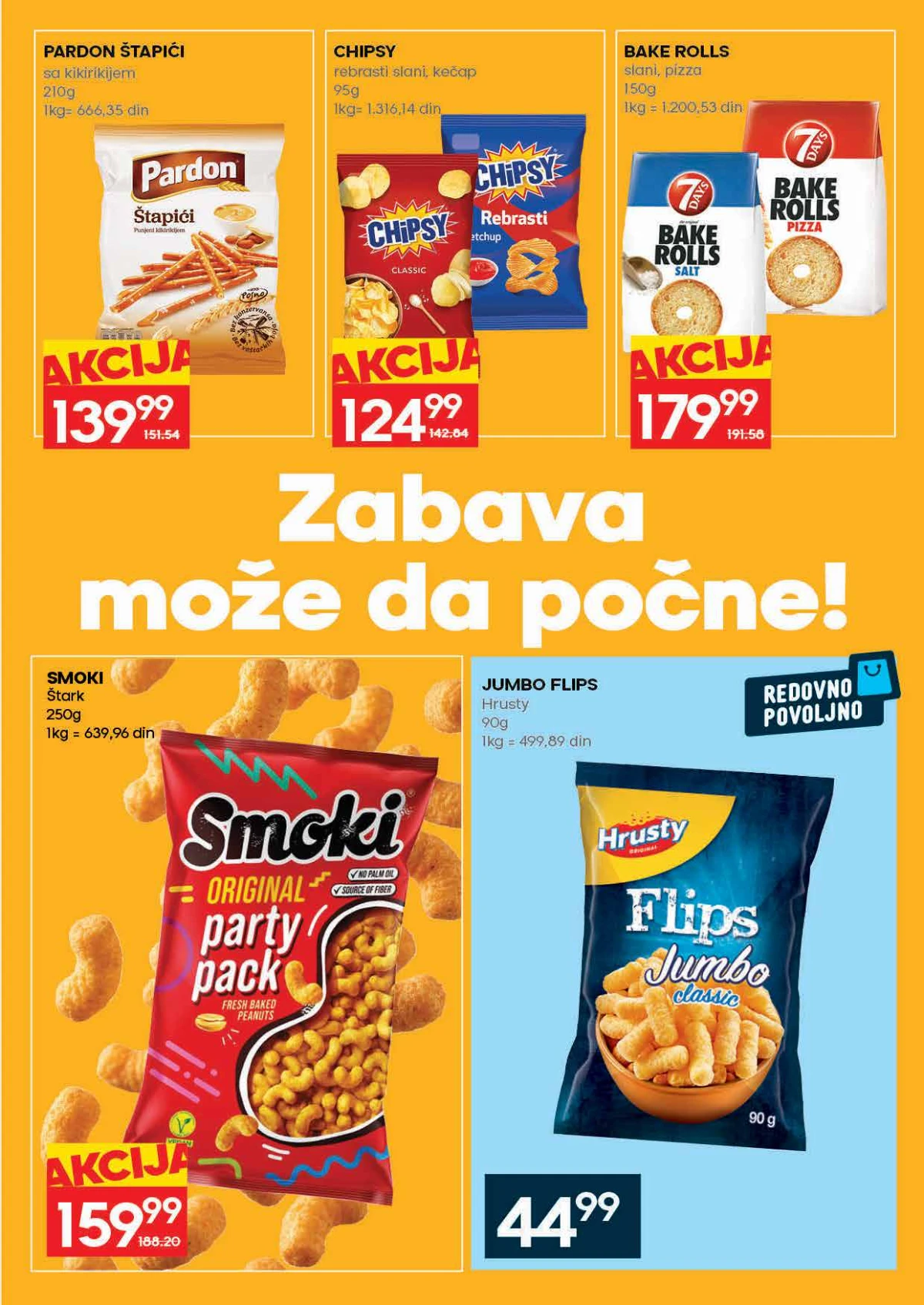 IDEA akcija do 06. maja 2026 strana 21 kućne potrepštine Srbija