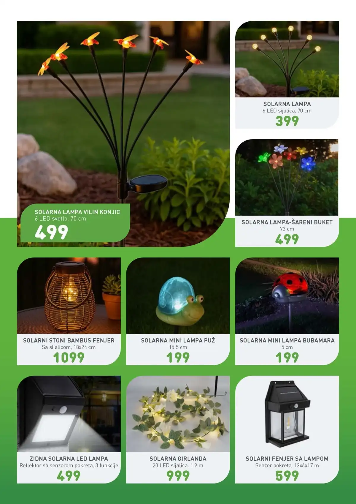 Jumbo akcija za Baštu katalog sniženja do isteka zaliha strana 4 Srbija