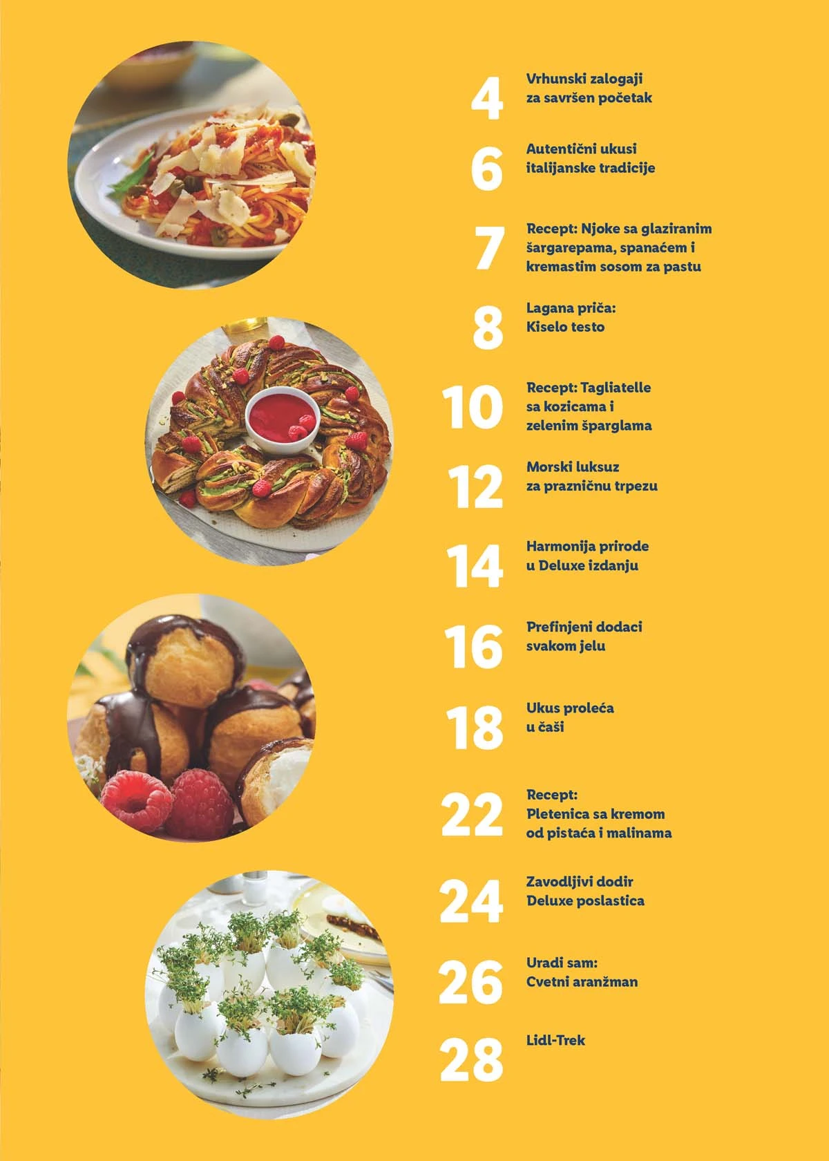Katalog Lidl sniženja Katalozi Lidl kataloška ponuda
