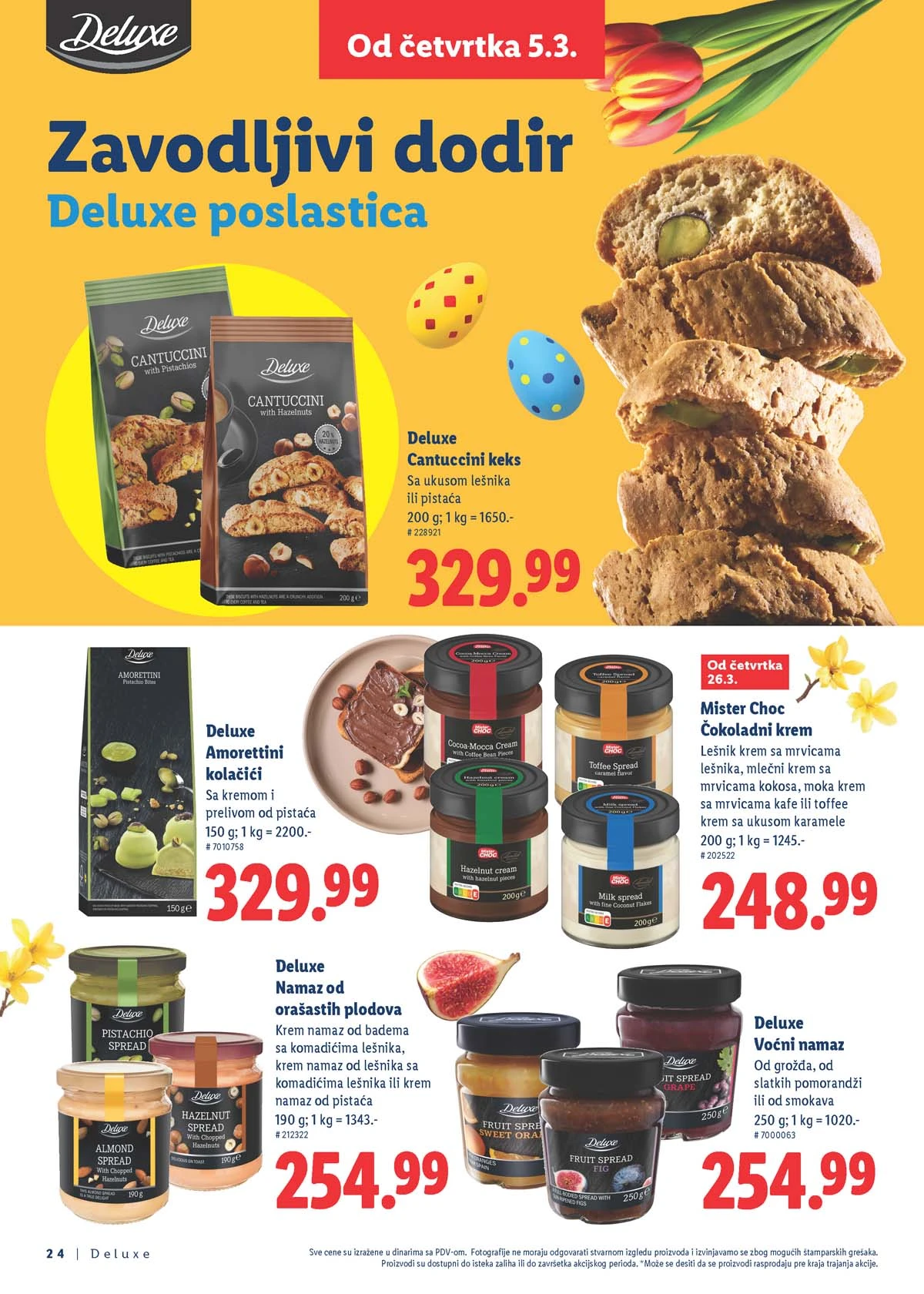 Katalog Lidl sniženja Katalozi Lidl kataloška ponuda