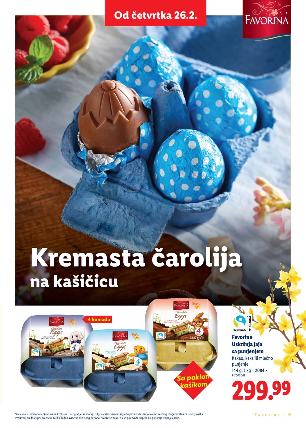 Lidl Katalog sniženja Basta o kojoj se priča Lidl akcija sniženja Bašta o kojoj se priča