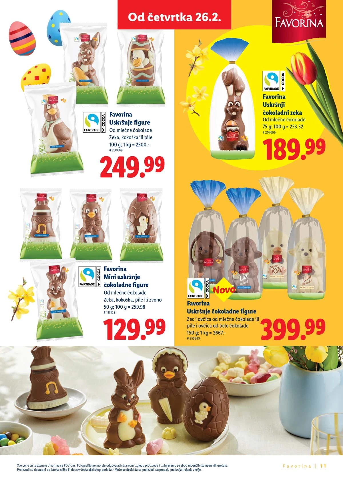 Lidl Katalog sniženja Basta o kojoj se priča Lidl akcija sniženja Bašta o kojoj se priča
