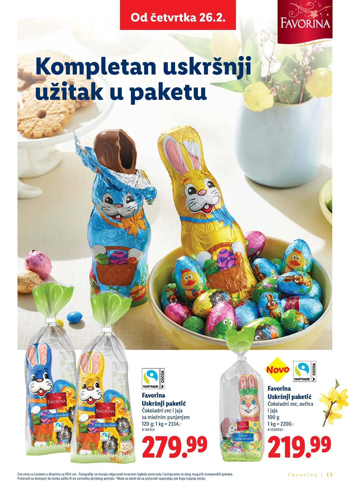 Lidl Katalog sniženja Basta o kojoj se priča Lidl akcija sniženja Bašta o kojoj se priča