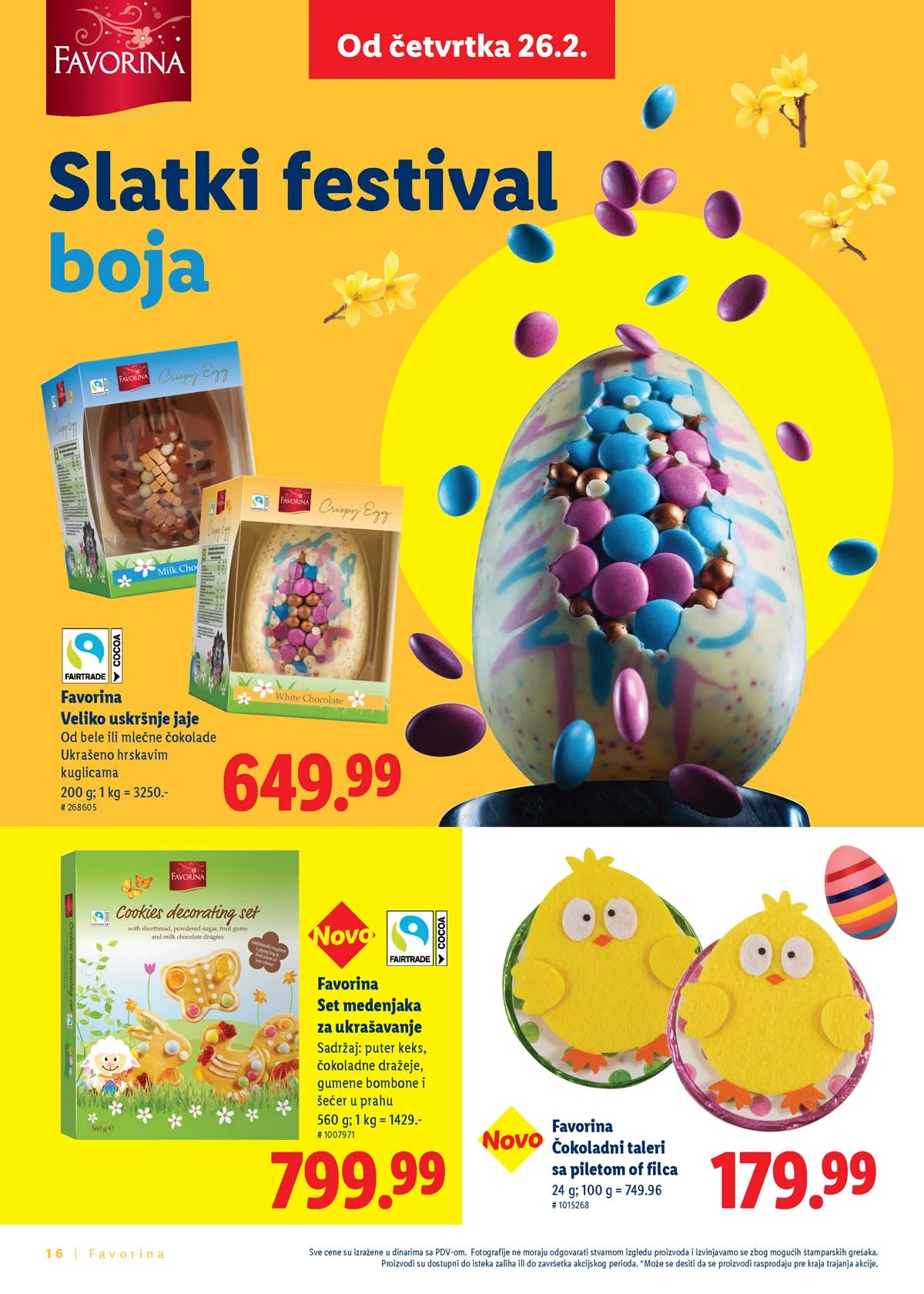 Lidl Katalog sniženja Basta o kojoj se priča Lidl akcija sniženja Bašta o kojoj se priča