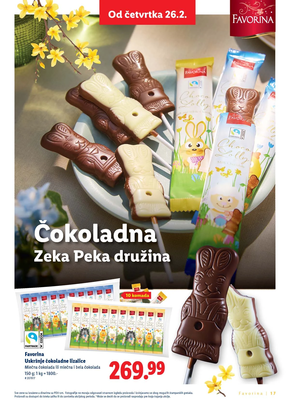 Lidl Katalog sniženja Basta o kojoj se priča Lidl akcija sniženja Bašta o kojoj se priča