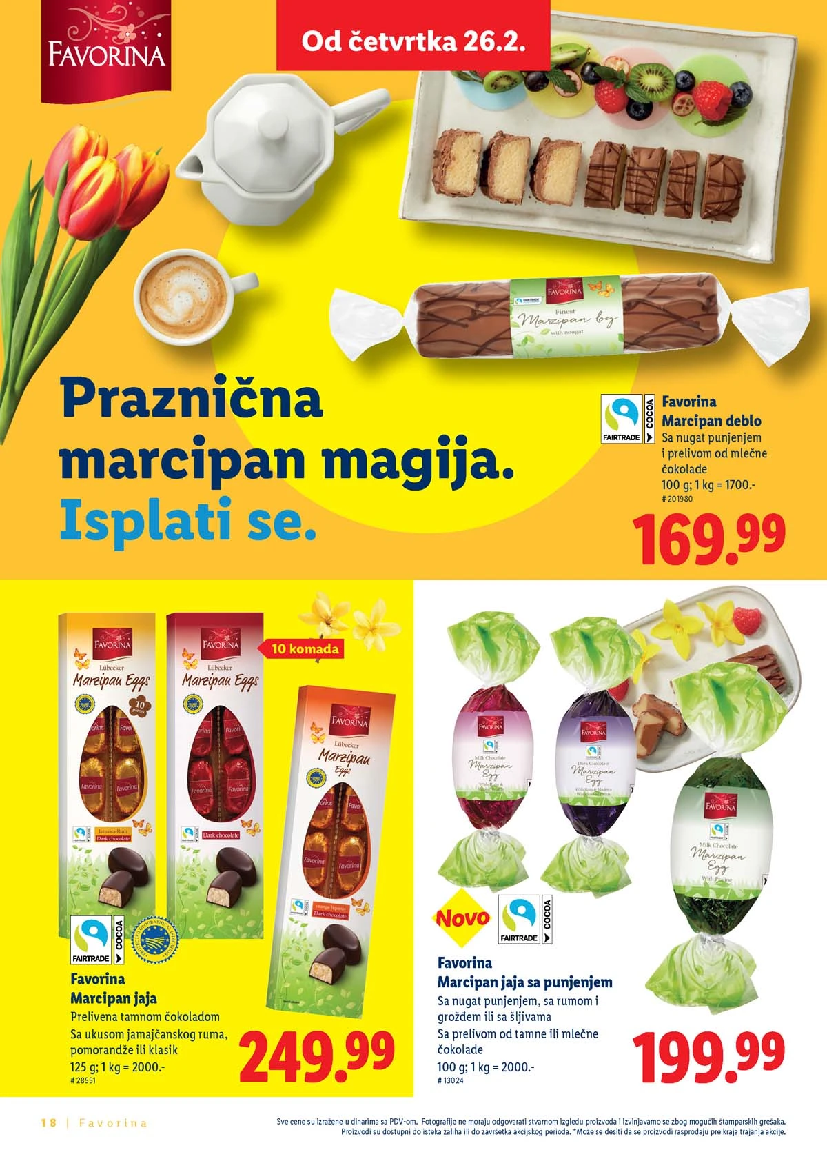Lidl Katalog sniženja Basta o kojoj se priča Lidl akcija sniženja Bašta o kojoj se priča