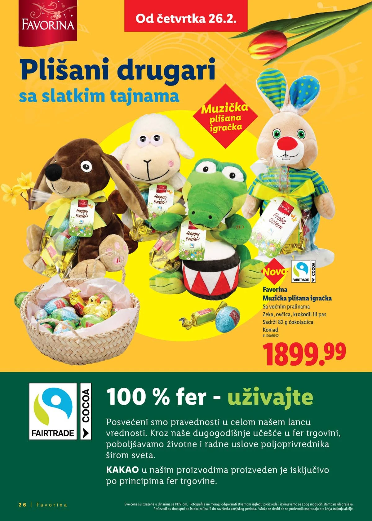 Lidl Katalog sniženja Basta o kojoj se priča Lidl akcija sniženja Bašta o kojoj se priča