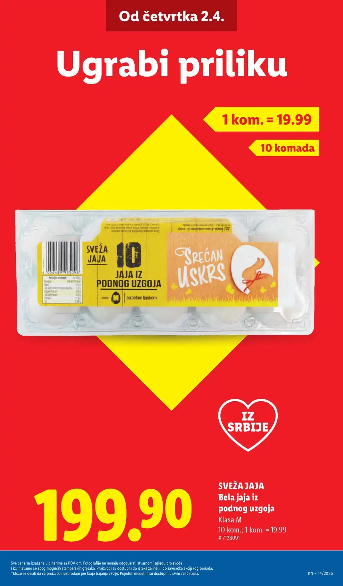 Lidl katalog akcija Lidl katalog akcija strana 5