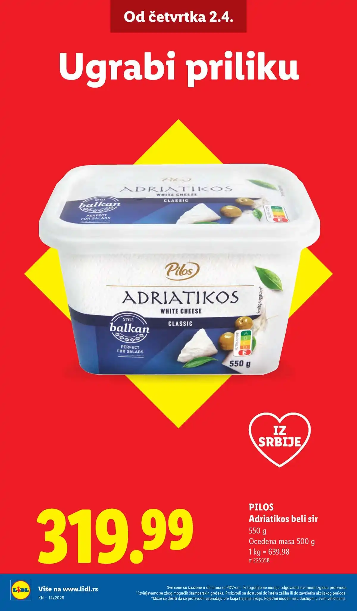 Lidl katalog akcija Lidl katalog akcija strana 6