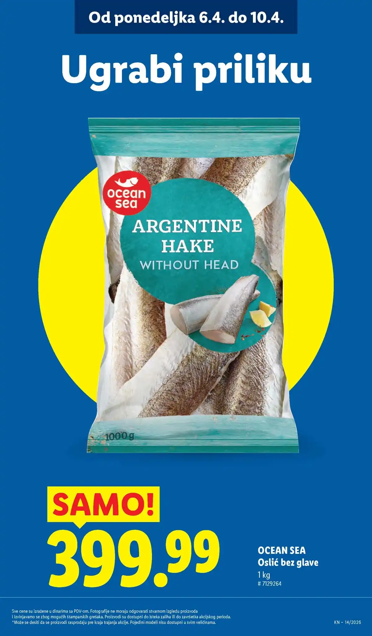 Lidl katalog akcija Lidl katalog akcija strana 7