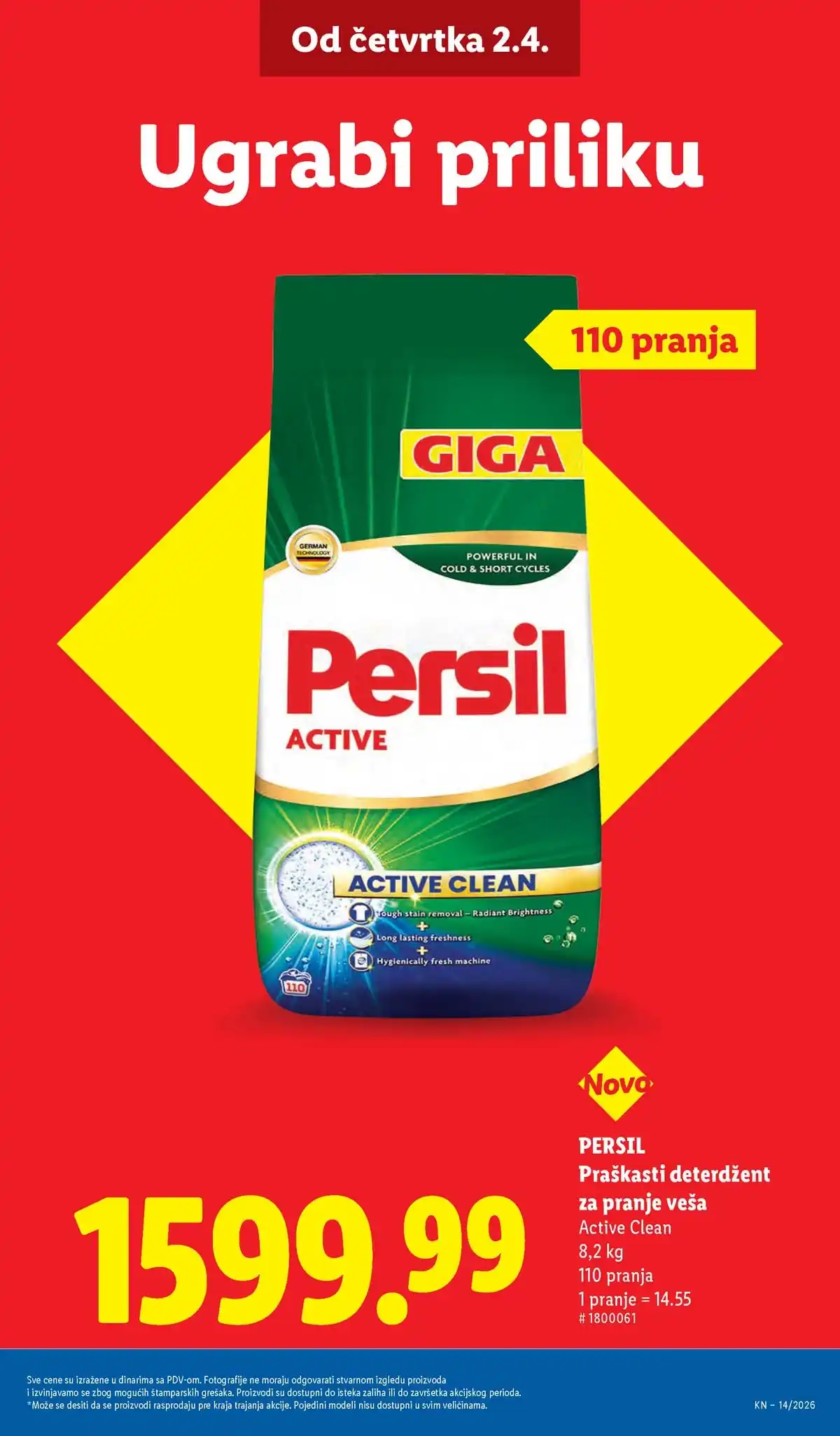 Lidl katalog akcija Lidl katalog akcija strana 11