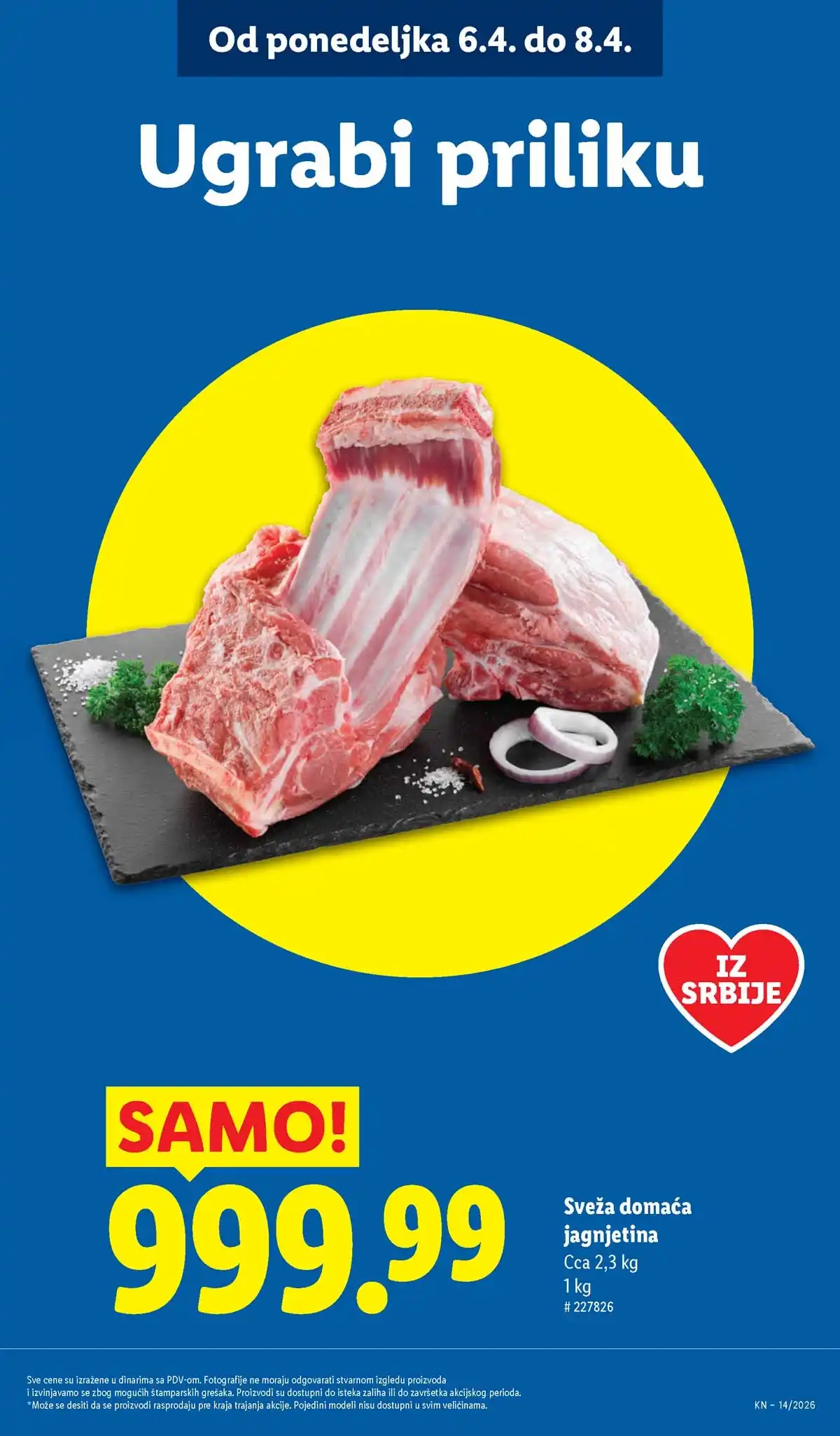 Lidl katalog akcija Lidl katalog akcija strana 13