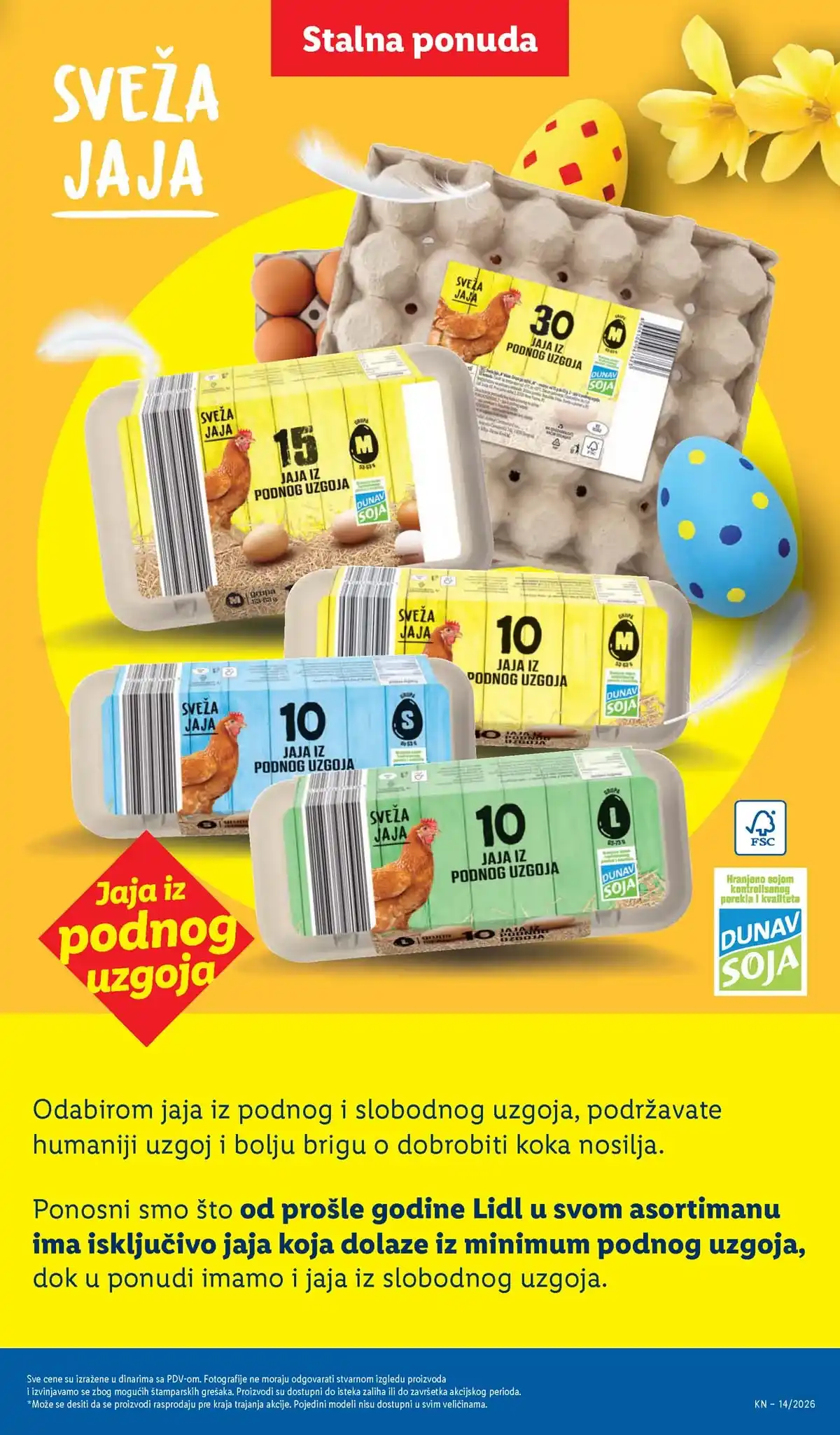 Lidl katalog akcija Lidl katalog akcija strana 21