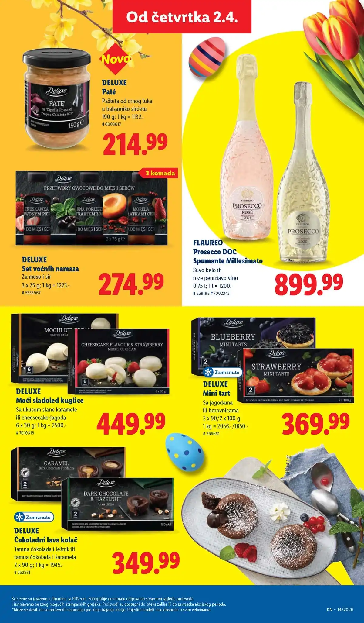 Lidl katalog akcija Lidl katalog akcija strana 47