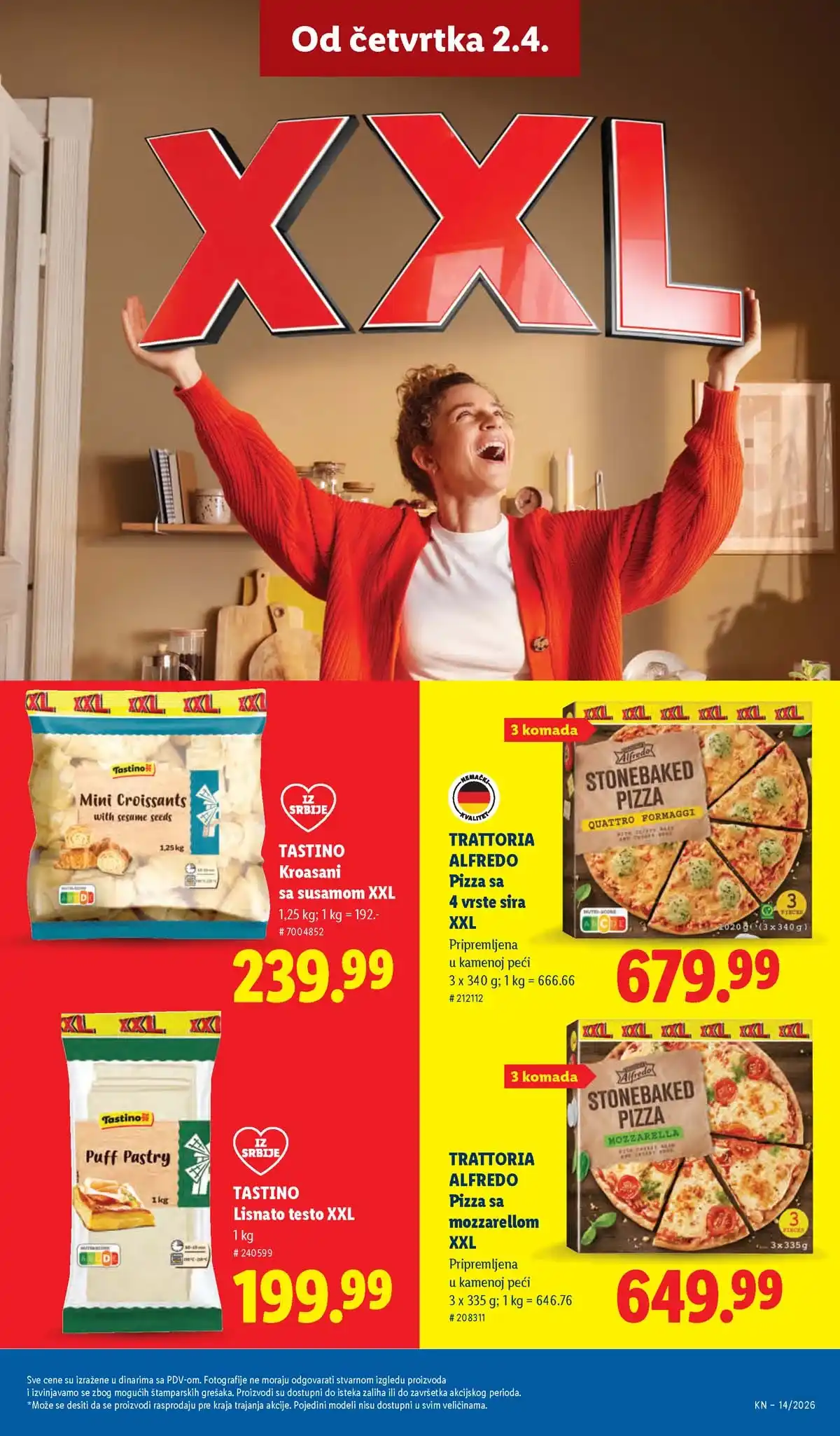 Lidl katalog akcija Lidl katalog akcija strana 53
