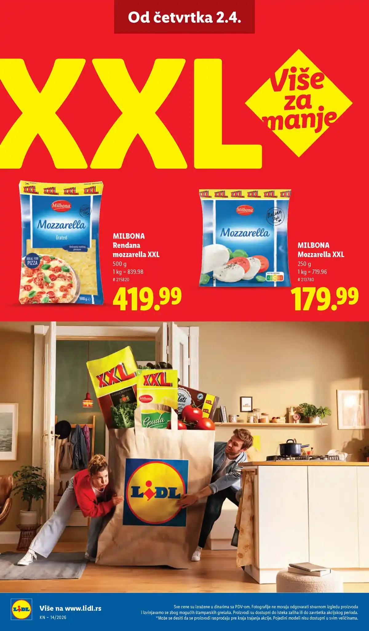 Lidl katalog akcija Lidl katalog akcija strana 54