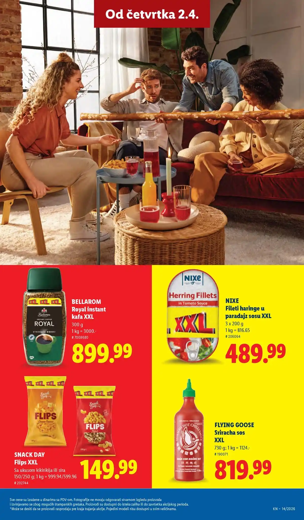 Lidl katalog akcija Lidl katalog akcija strana 55