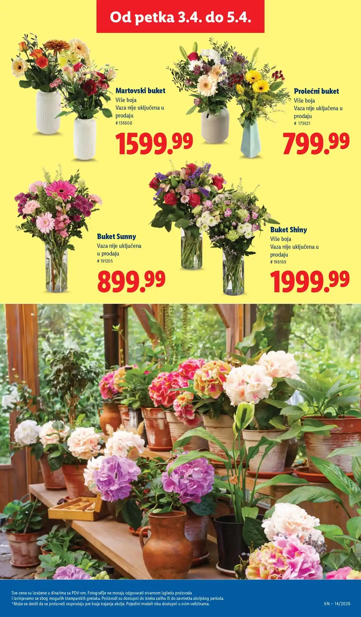 Lidl katalog akcija Lidl katalog akcija strana 65