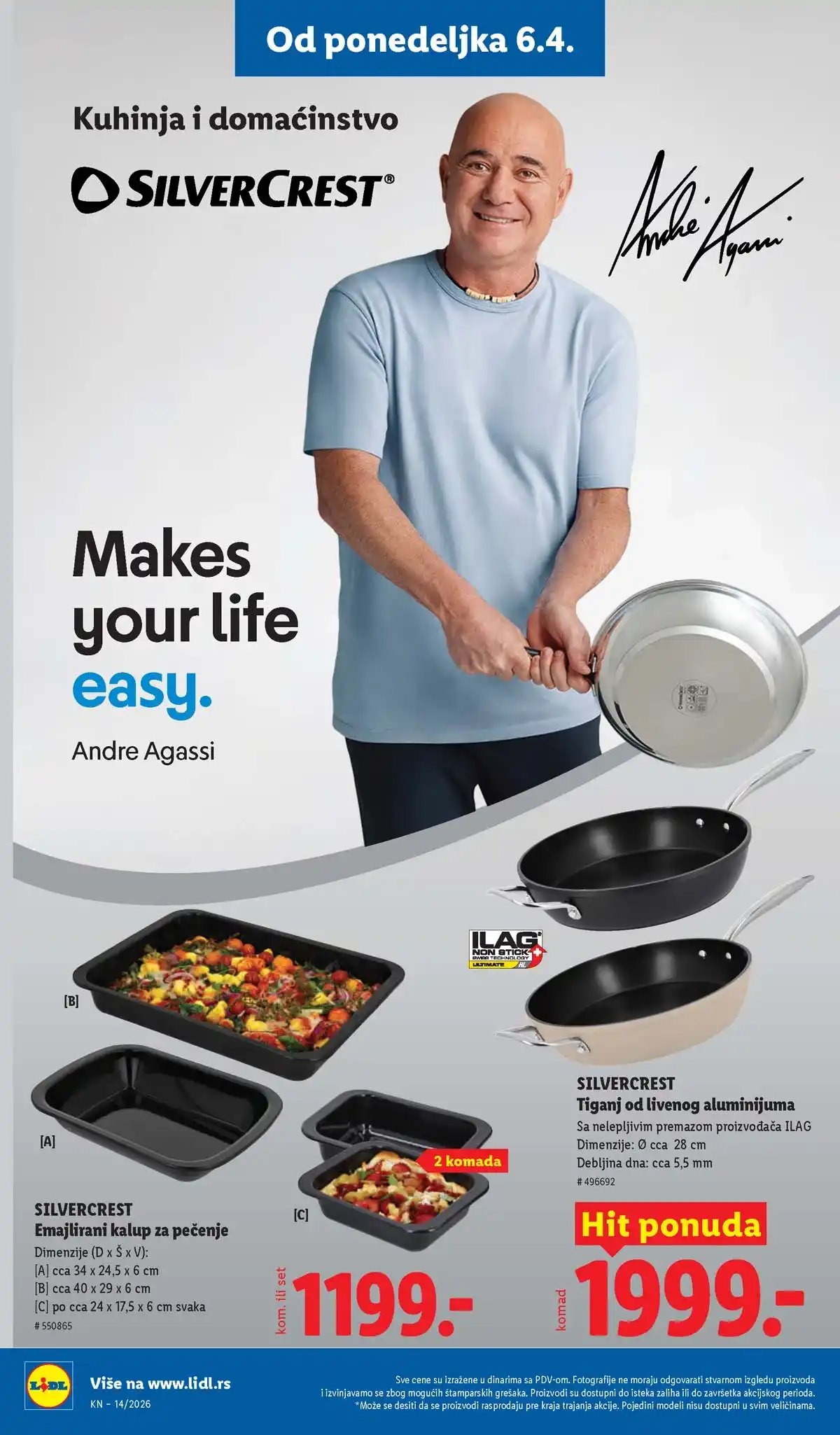 Lidl katalog akcija Lidl katalog akcija strana 80