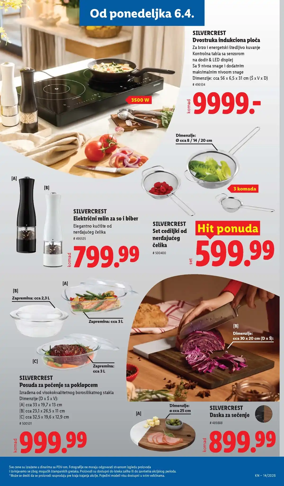 Lidl katalog akcija Lidl katalog akcija strana 81