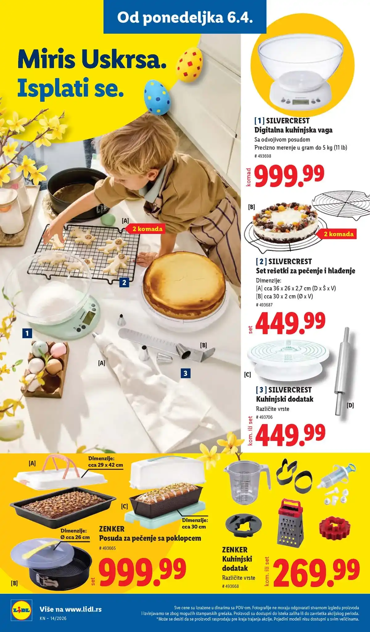 Lidl katalog akcija Lidl katalog akcija strana 82