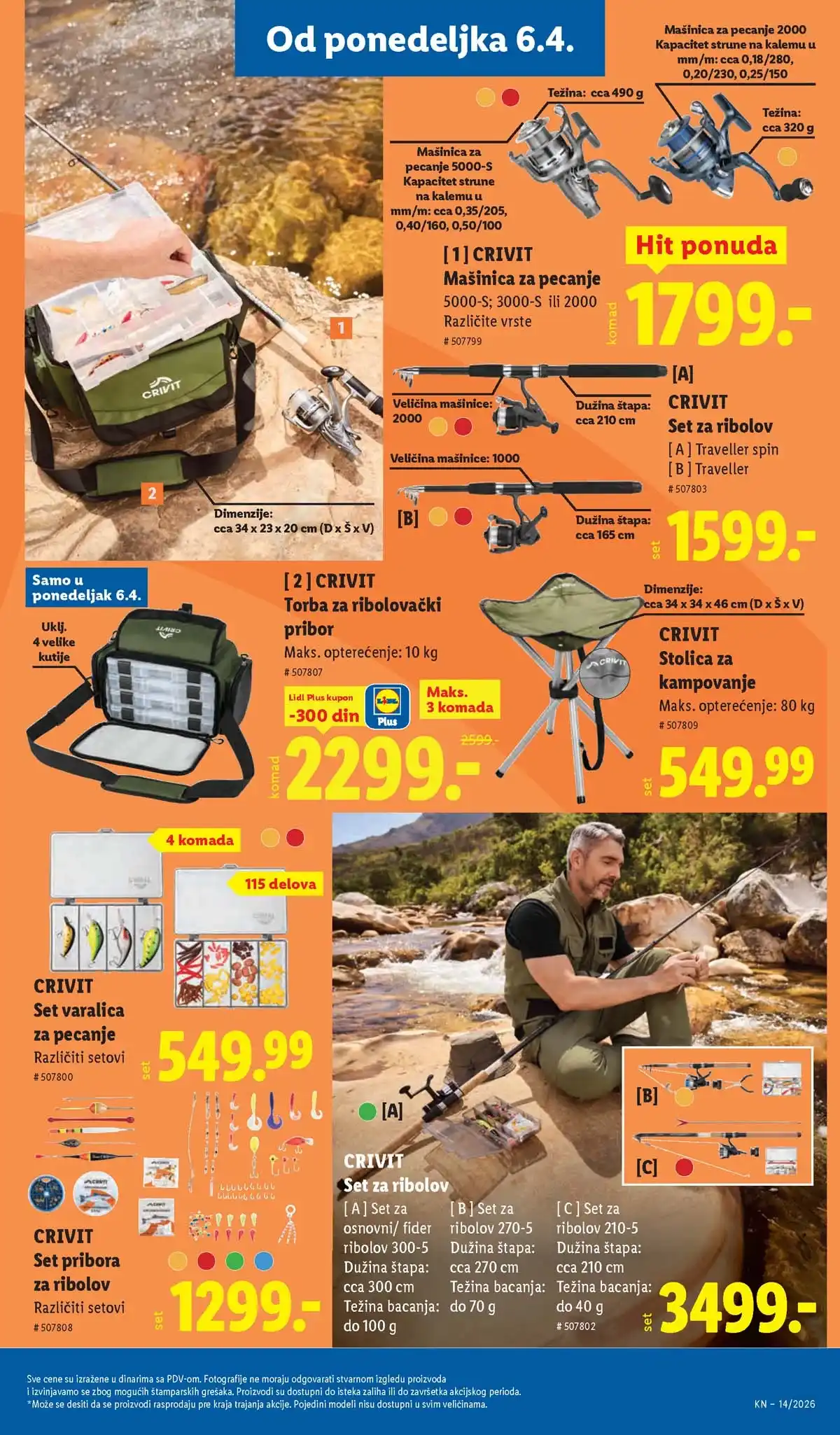 Lidl katalog akcija Lidl katalog akcija strana 85