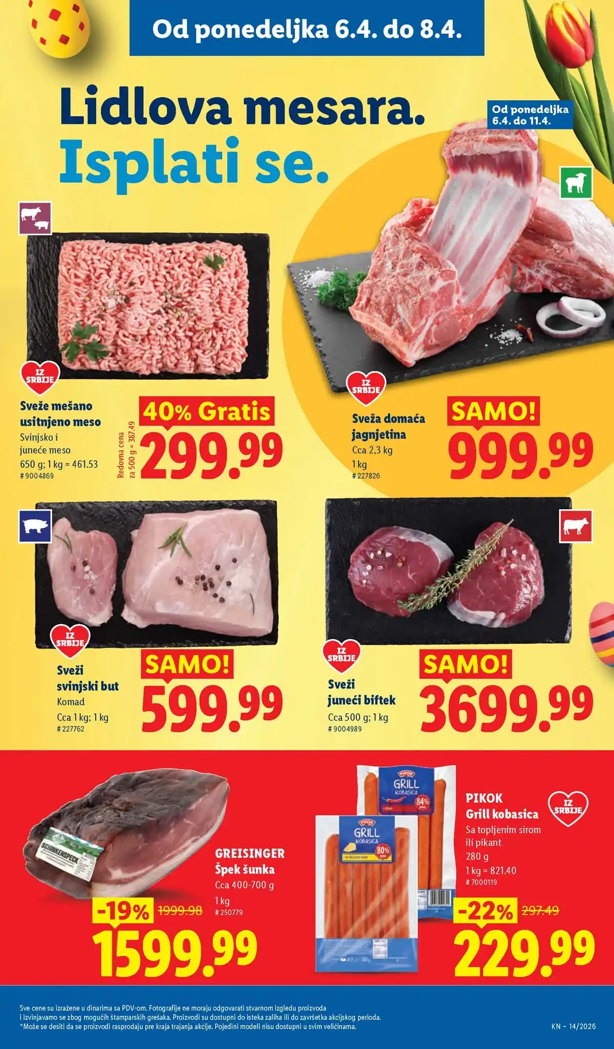 Lidl katalog akcija Lidl katalog akcija strana 87