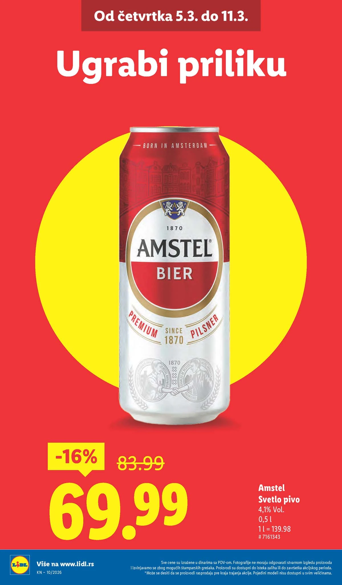 Katalog Lidl sniženja Katalozi Lidl kataloška ponuda