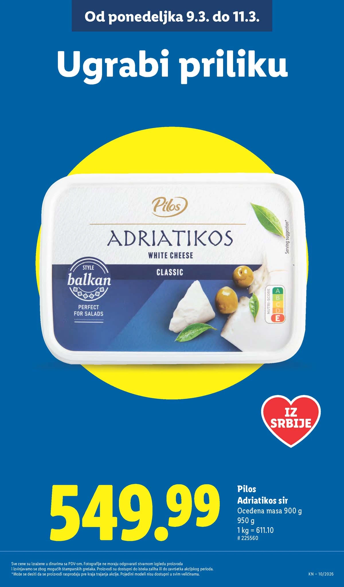 Katalog Lidl sniženja Katalozi Lidl kataloška ponuda