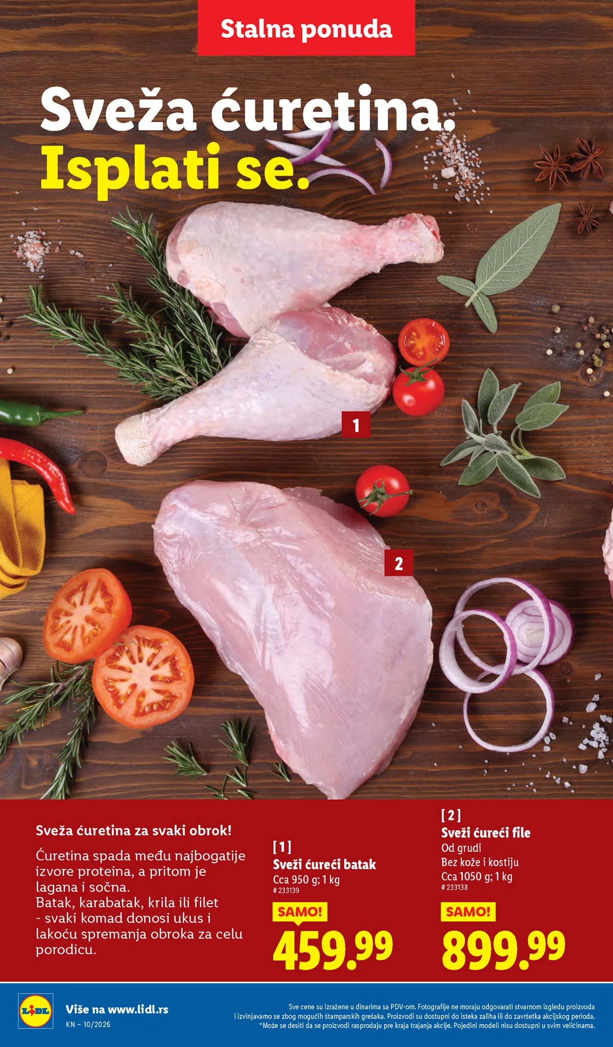 Katalog Lidl sniženja Katalozi Lidl kataloška ponuda