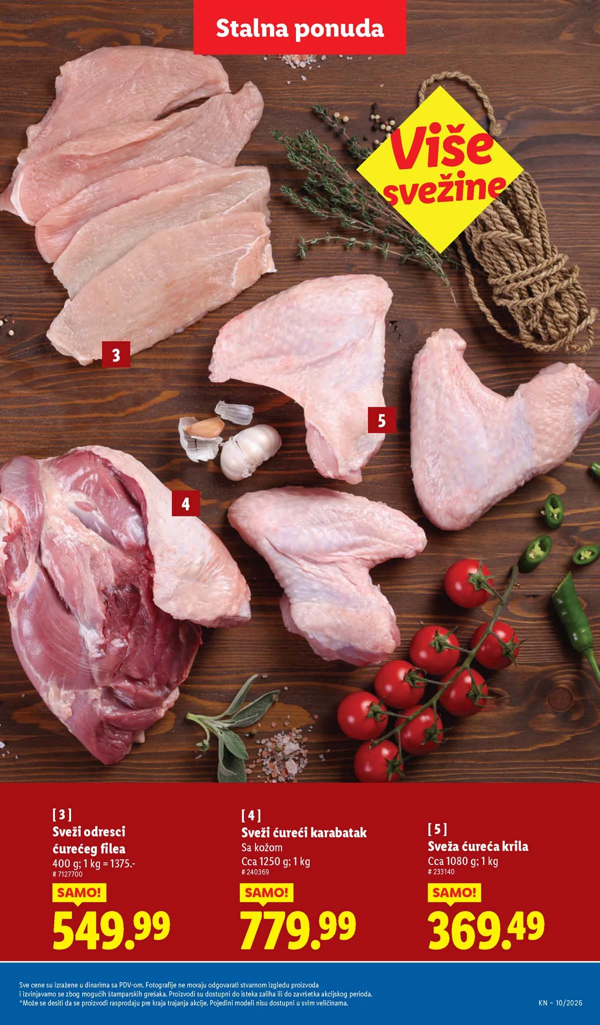 Katalog Lidl sniženja Katalozi Lidl kataloška ponuda