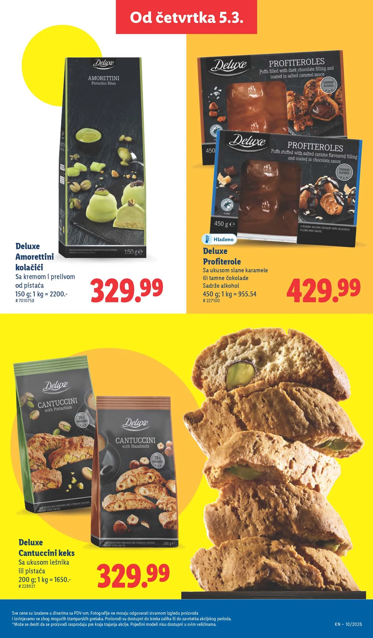 Katalog Lidl sniženja Katalozi Lidl kataloška ponuda