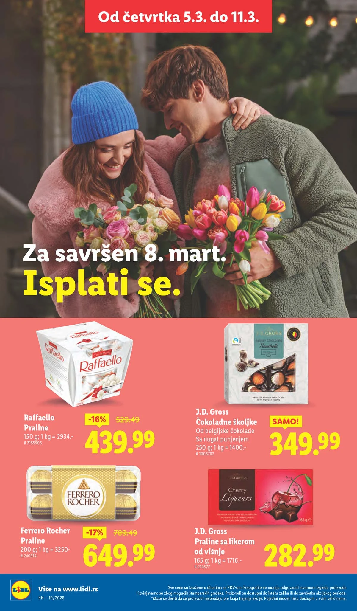 Katalog Lidl sniženja Katalozi Lidl kataloška ponuda