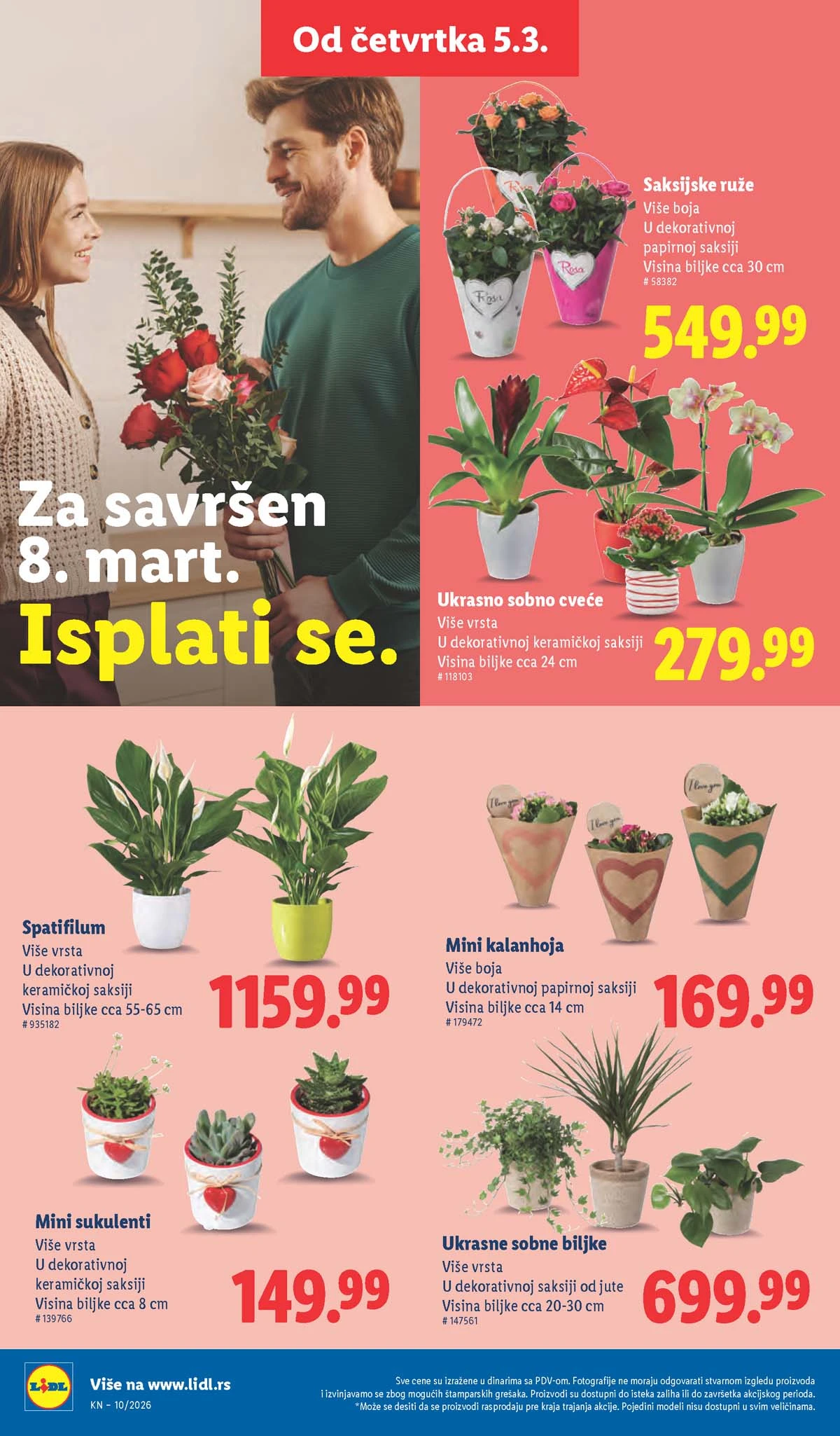 Katalog Lidl sniženja Katalozi Lidl kataloška ponuda