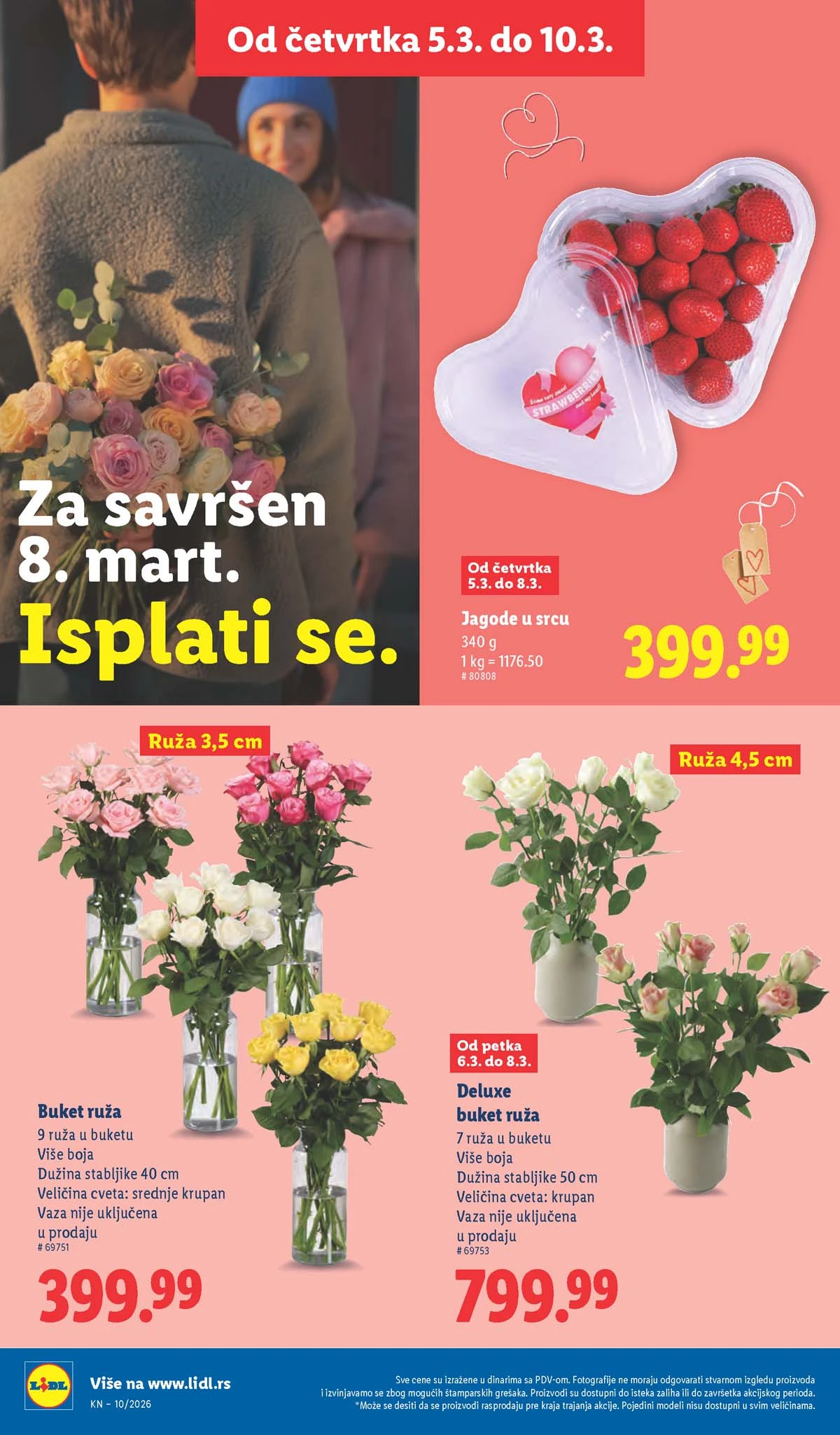 Katalog Lidl sniženja Katalozi Lidl kataloška ponuda