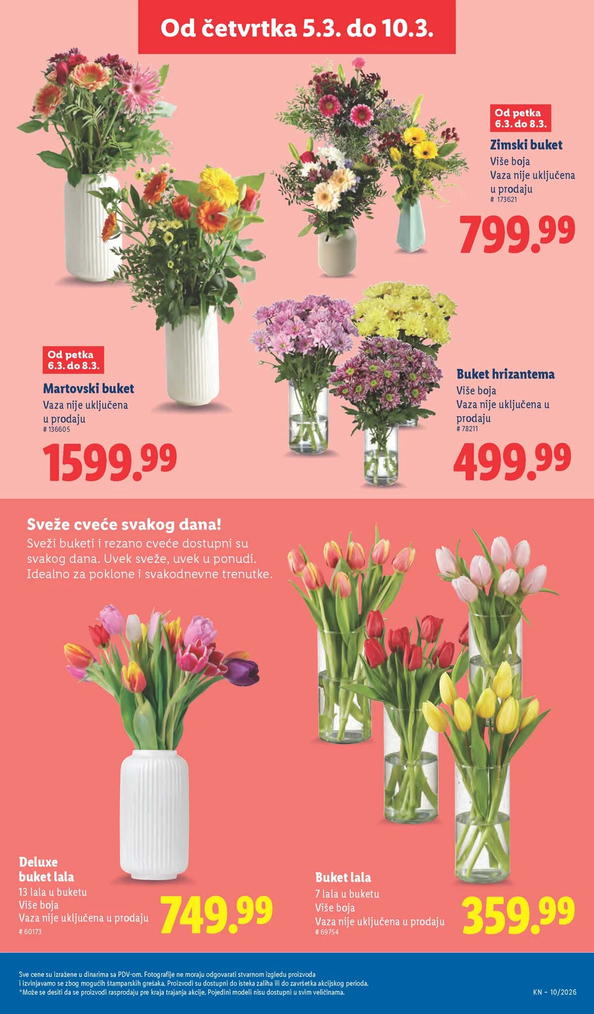 Katalog Lidl sniženja Katalozi Lidl kataloška ponuda